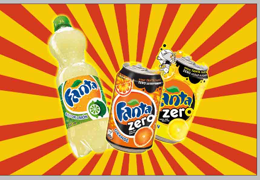 Mr. belog Tutorial membuat iklan (iklan FANTA)