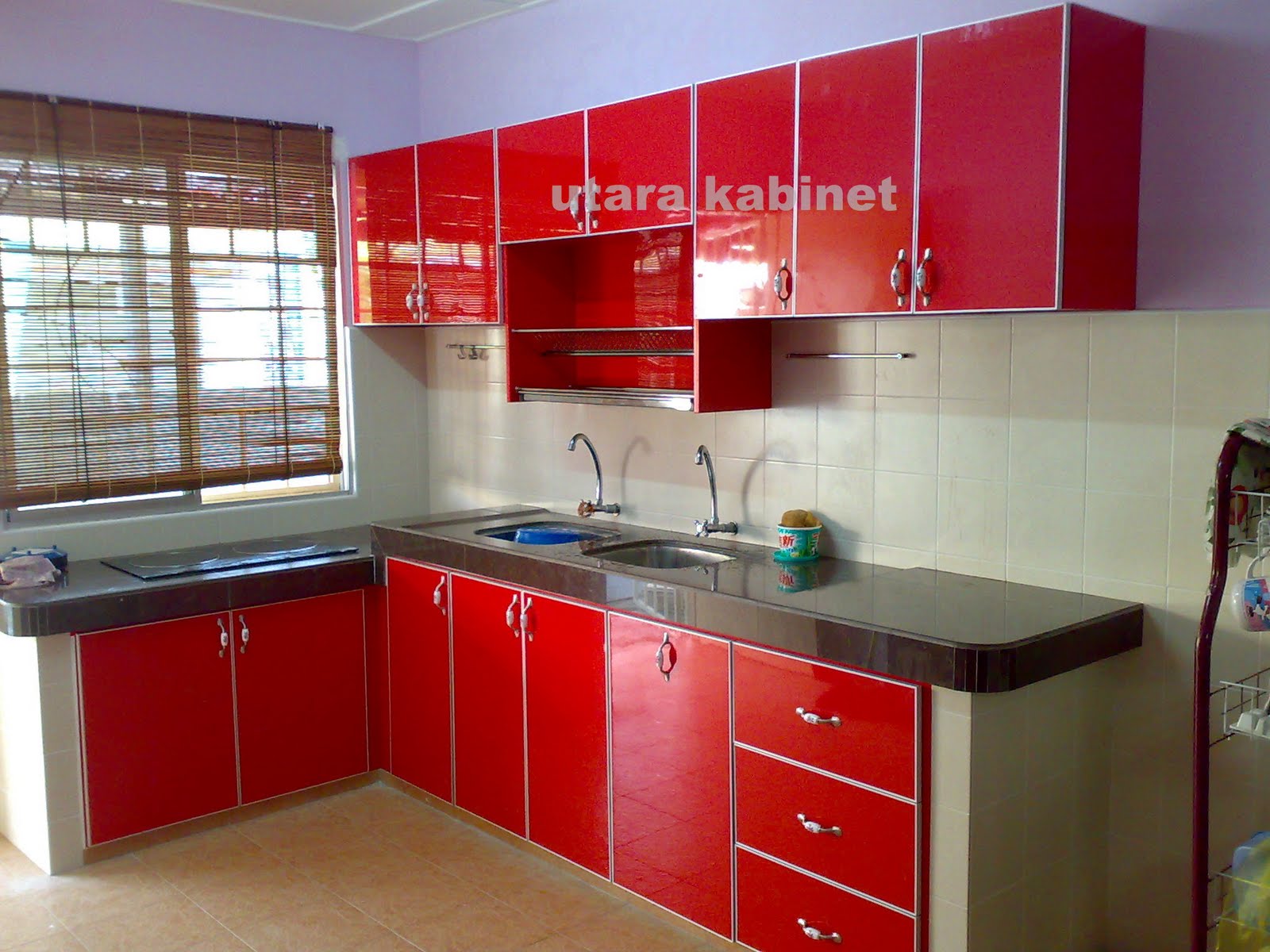 Utara Kabinet Dapur Code Kd 1