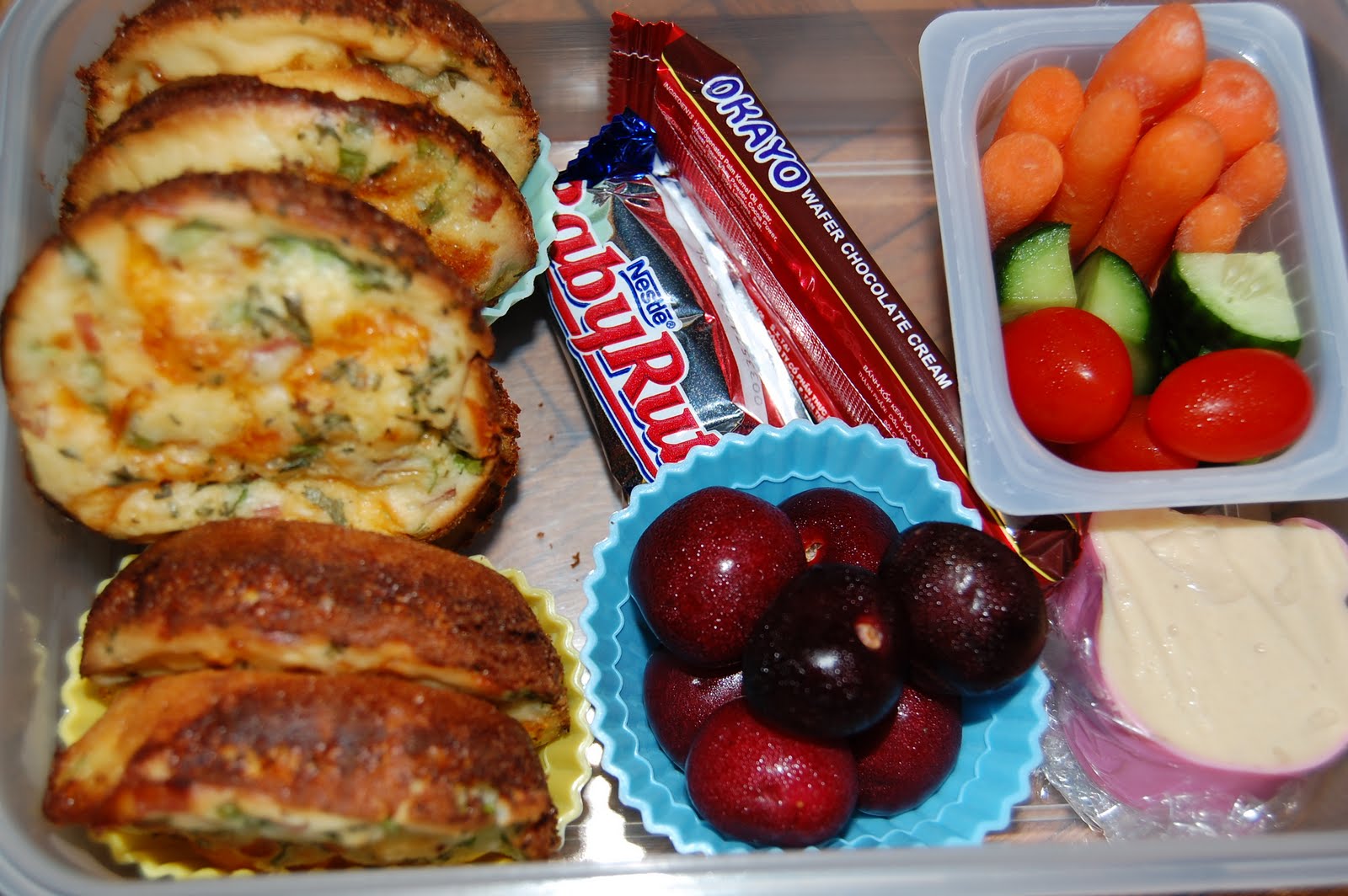 Bento Love: Bento #26 Another Mini