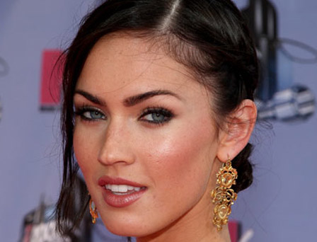 STYLE HAVEN: Megan Fox using makeup styleany make-up tips to look like ...