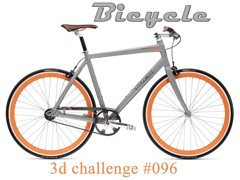 bicycle challenge