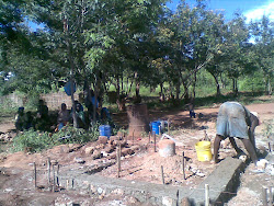BORE HOLE COMPLETION AT KIGOMA REGION, TANZANIA
