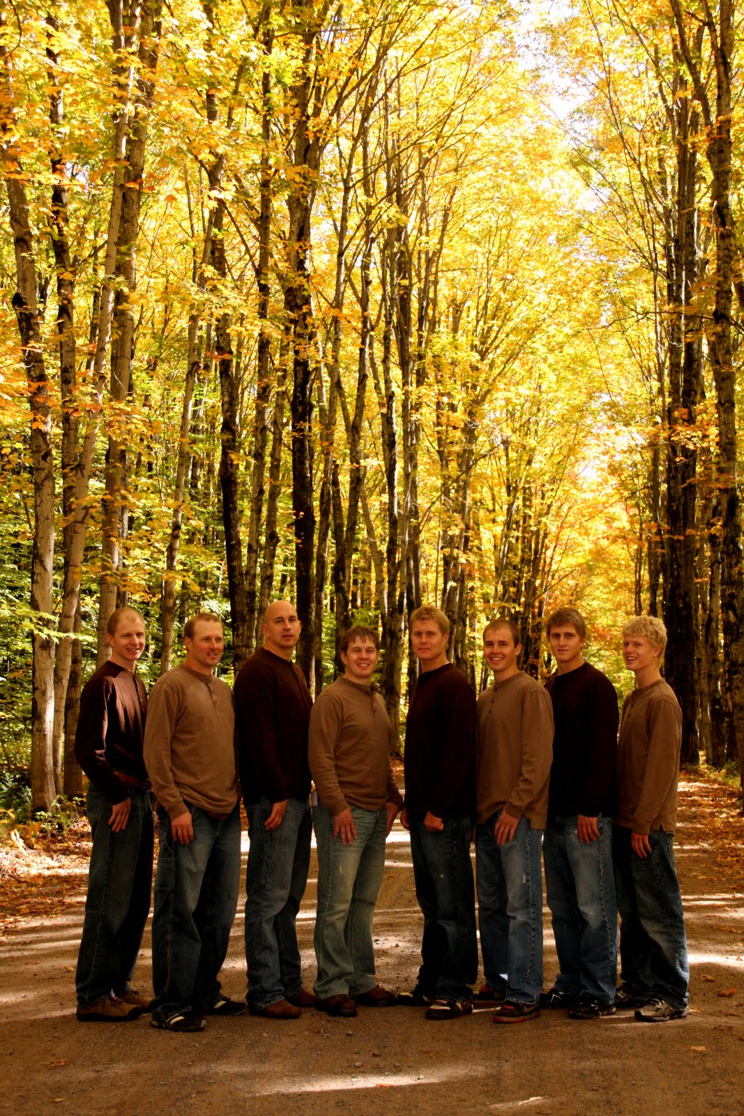 Picture This...Photography Fall colors and family photos