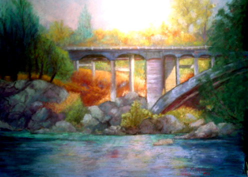 Folsom Bridge