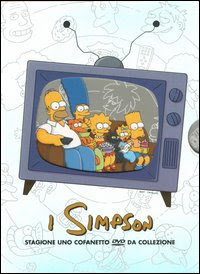 Simpson streaming gratis stagione 1