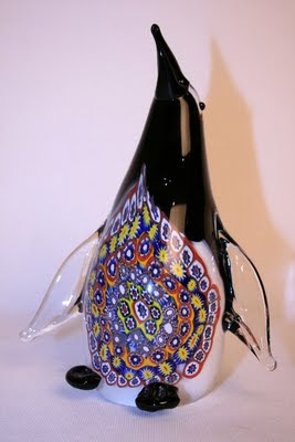 rt glass sculpture artwork