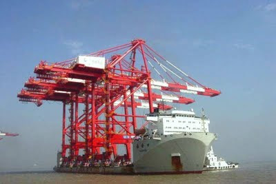 largest ships