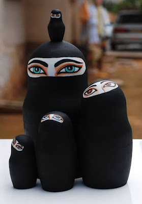 nesting dolls russian
