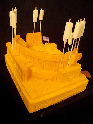 amazing cheese art