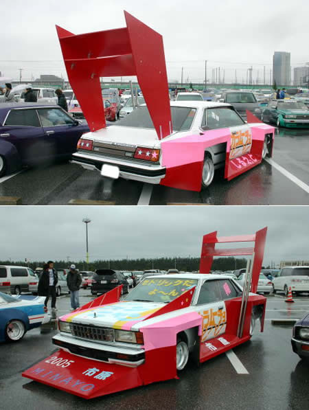 craziest tuned cars