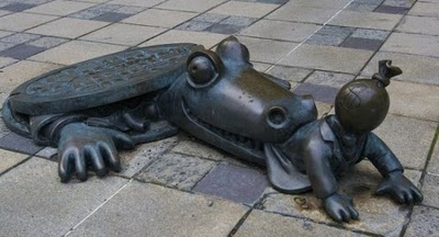 monuments