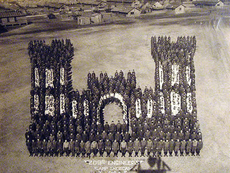 image formation human 