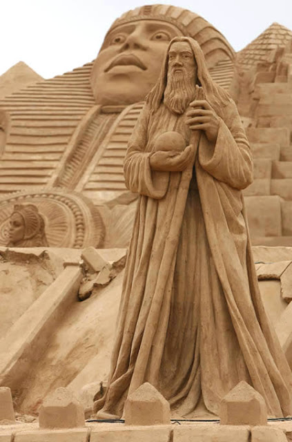 sand photo