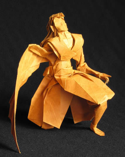 paper sculpter