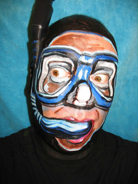 face painting ideas