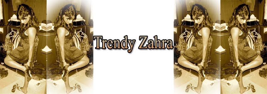 Trendy Zahra