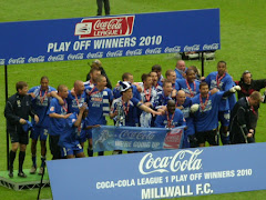 Wembley Winners *we are going up*