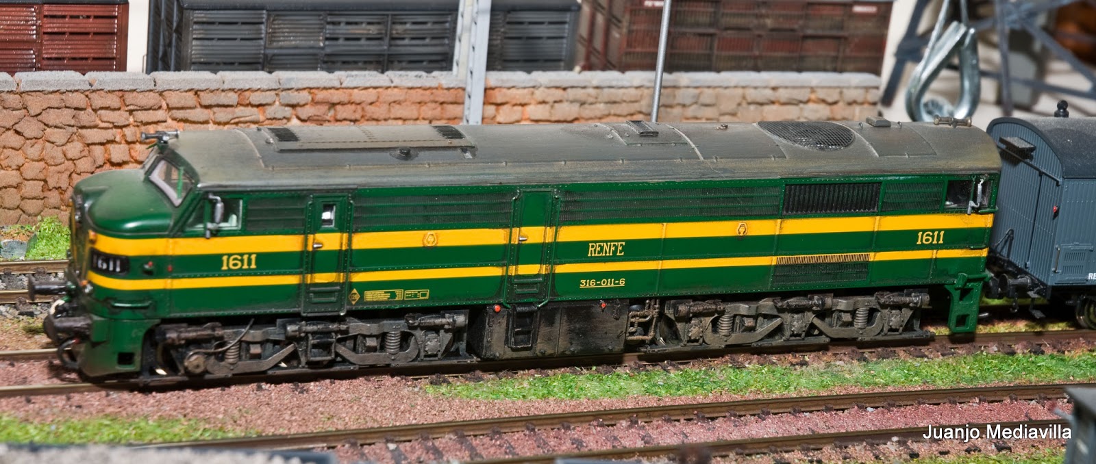 H0 Ferromodelismo JuanjoM