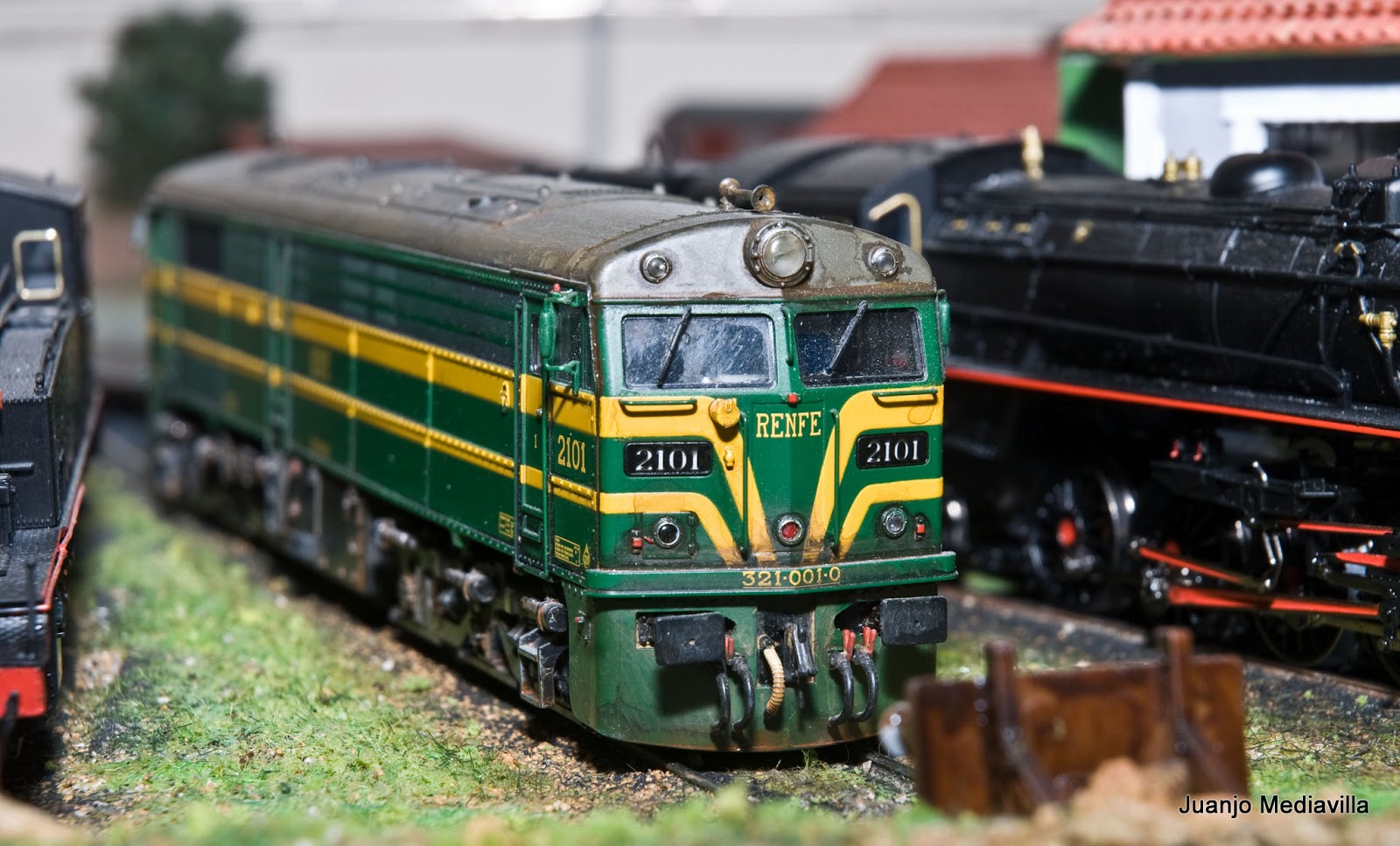 H0 Ferromodelismo JuanjoM