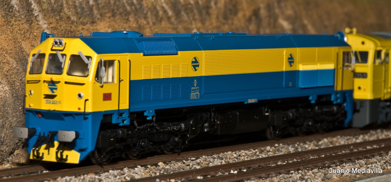 H0 Ferromodelismo JuanjoM