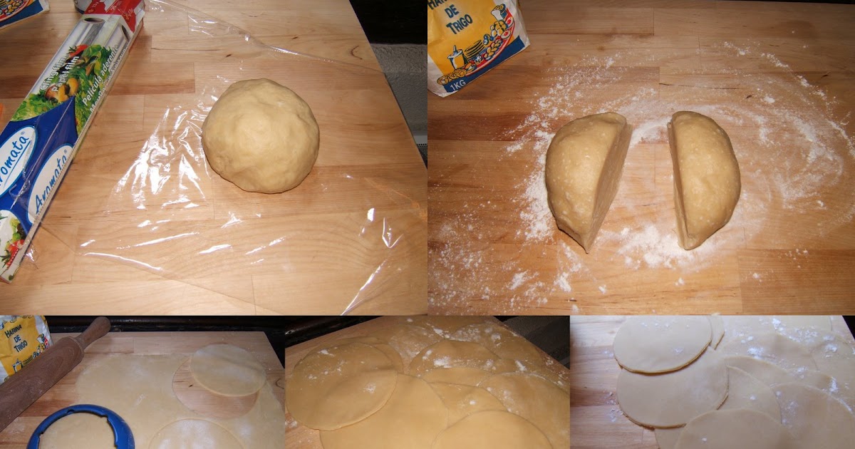 La cocina de Myri: Masa para empanadas argentinas al horno image of La cocina de Myri: Masa para empanadas argentinas al horno