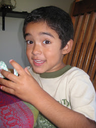 Recent Picture - Xavier