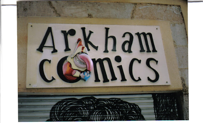 Arkan Comics