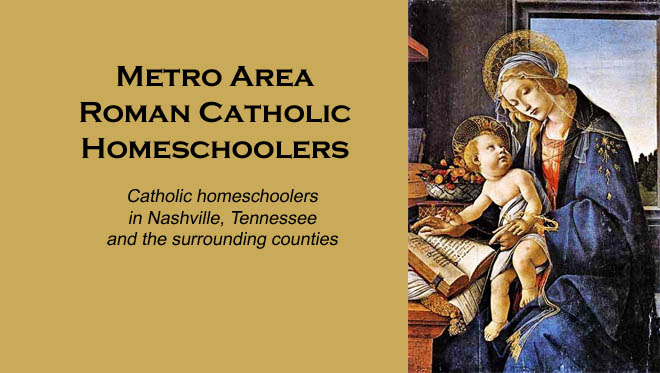 Mystical Rose Catholic Homeschoolers