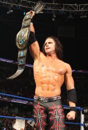 CAMPEON INTERCONTINENTAL