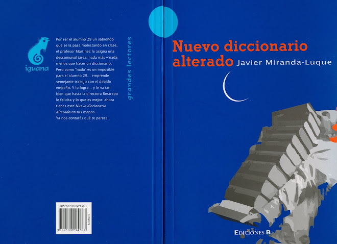 NUEVO DICCIONARIO ALTERADO: Ediciones B, 2008