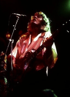 Tommy Bolin: Tommy Bolin - rare images