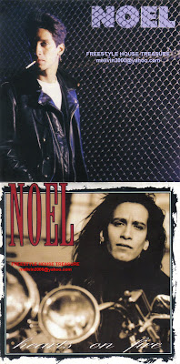 FREESTYLE HOUSE TREASURE: NOEL 1988 & NOEL HEARTS ON FIRE 1993