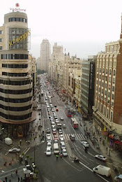 My city, MADRID