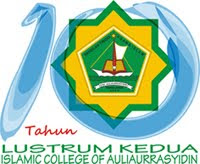 Logo Lustrum kedua STAI