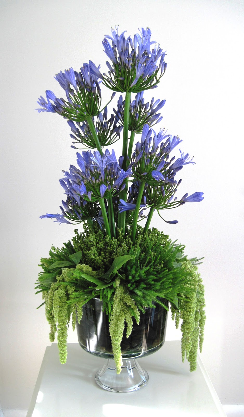 Hana Floral African Lily arrangement