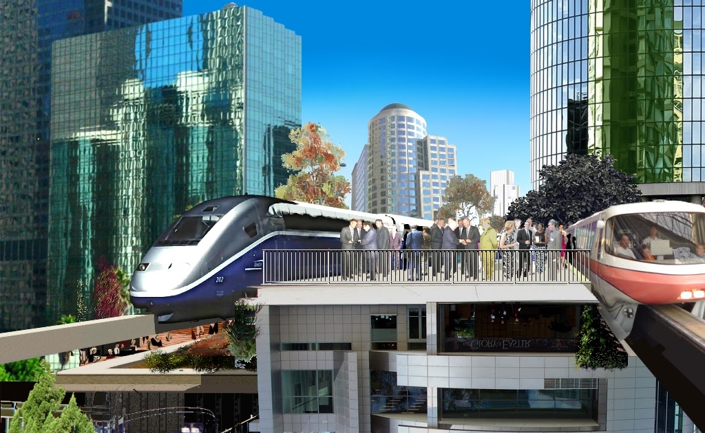 Москва 2050