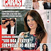 Bárbara Guimarães fala á caras sobre o marido