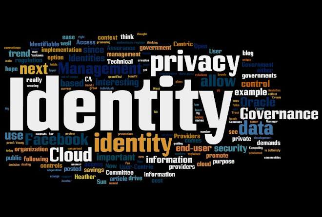 Identity in the Cloud