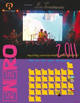 Calendario de enero 2011