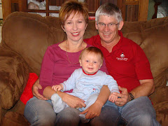 Grandma and Pop Visit Alabama