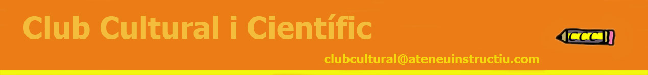 Club Cultural i Científic
