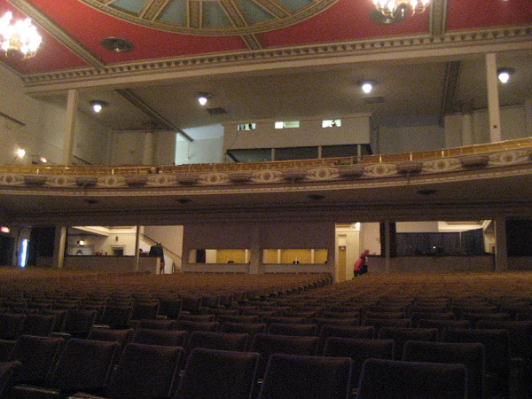 A look at some lesser known touring houses. Not for a good reason.