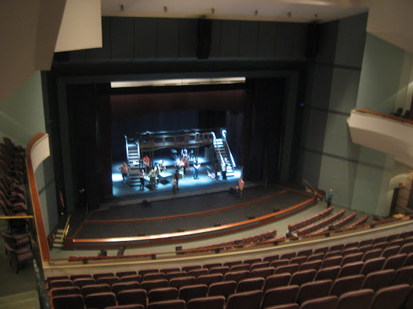 Mo State University >> Oliver National Tour 08: Williamsport, PA Mo State University >> Oliver National Tour 08: Williamsport, PA