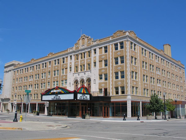 Genesee Theatre