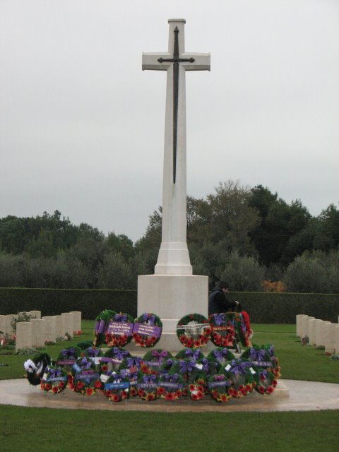 Ortona Memorial