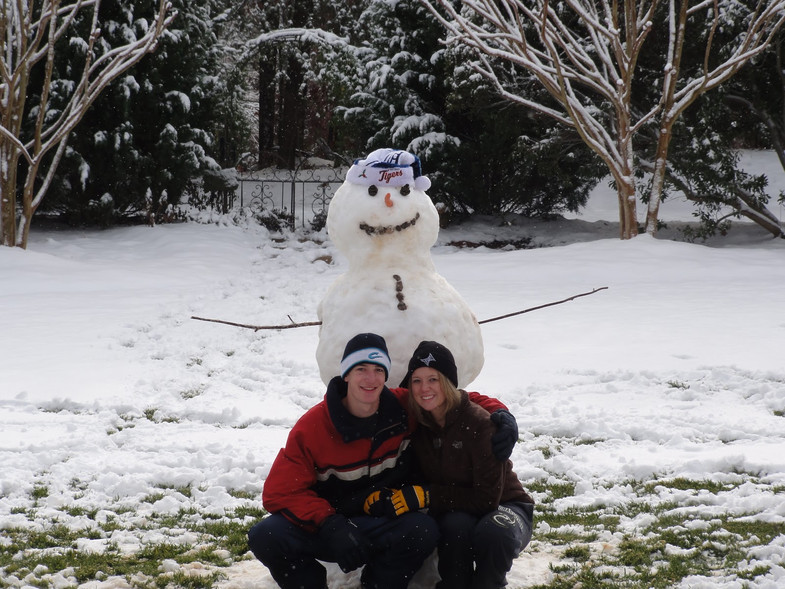 Happy@Home: Regarding the Snowman Hot Cocoa Set