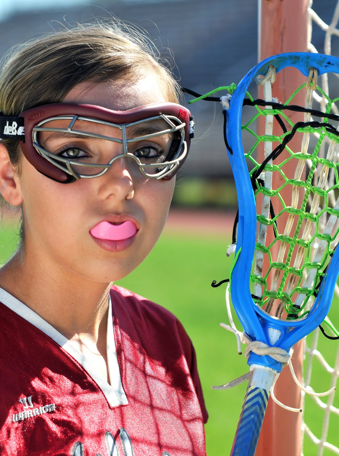 Robby's Photography LLC Kaitlyn Roshaven Hillgrove High School Lacrosse