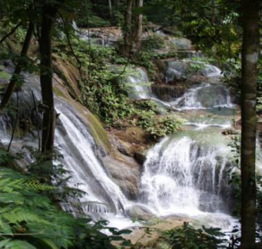 Putra Wotu Bercerita: Wisata Air Terjun MataBuntu Kab.Luwu ...