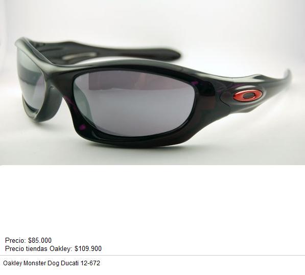 RayBan Oakley Chile Catalogo Oakley