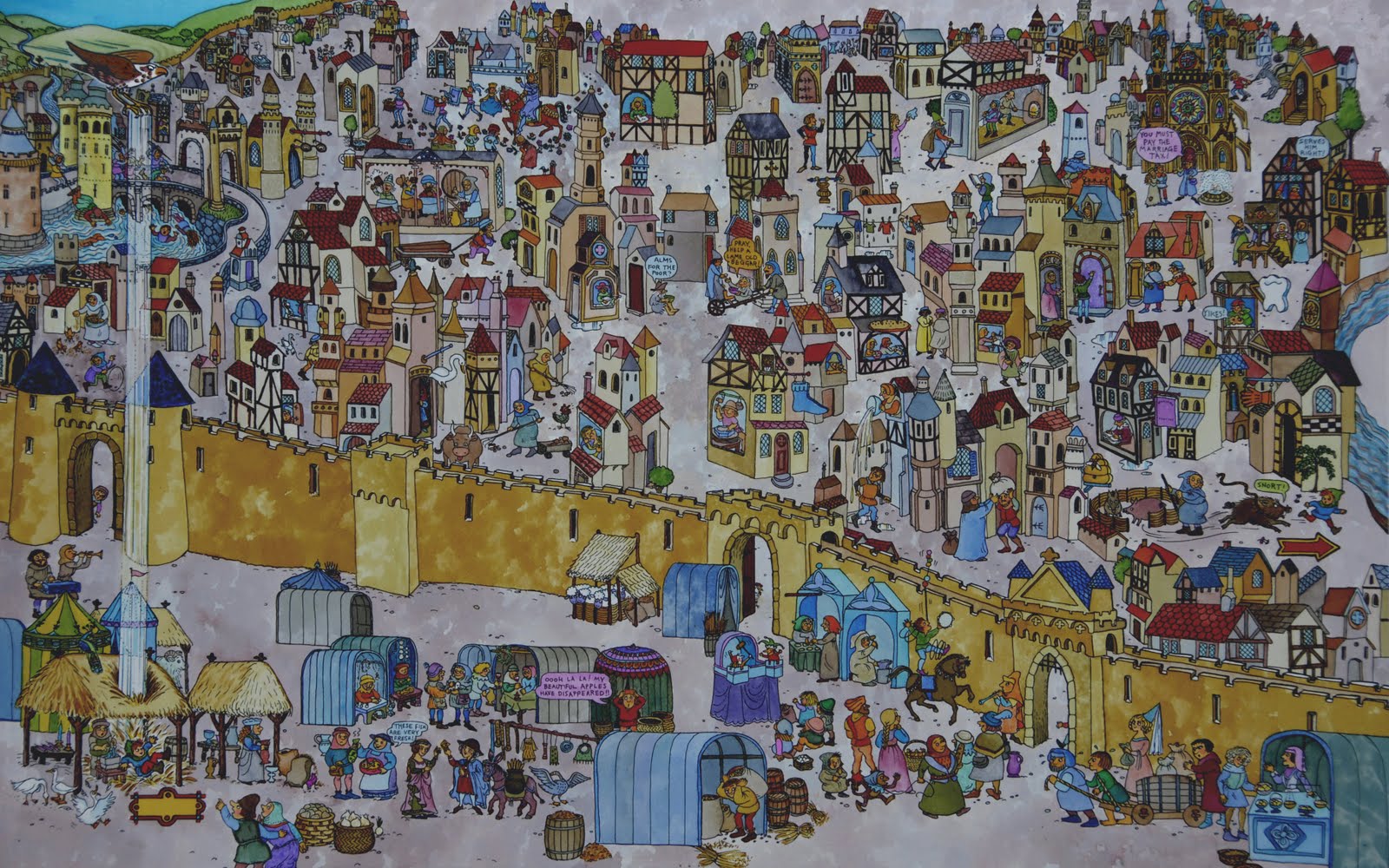 [16+Ezra+medieval+Paris+maze+.jpg]